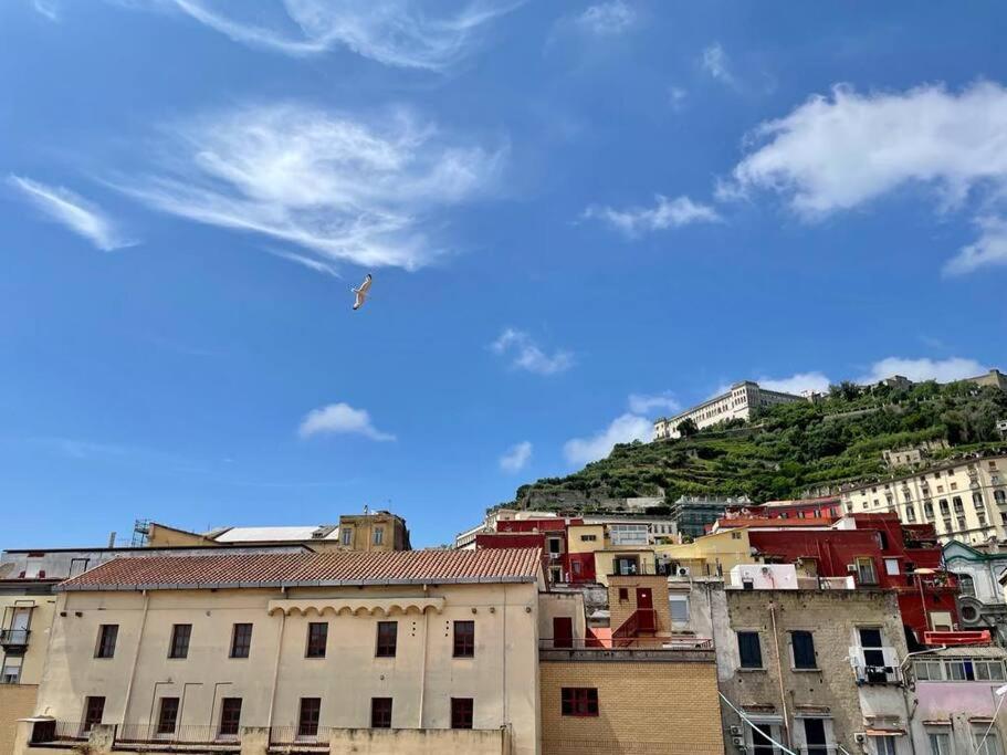 Spaccanapoli Top, Your House In The Old Town Apartment Luaran gambar