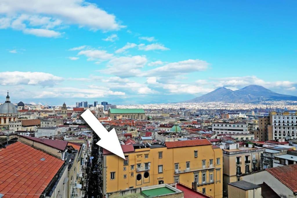Spaccanapoli Top, Your House In The Old Town Apartment Luaran gambar