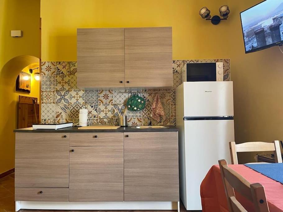 Spaccanapoli Top, Your House In The Old Town Apartment Luaran gambar