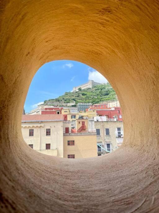 Spaccanapoli Top, Your House In The Old Town Apartment Luaran gambar