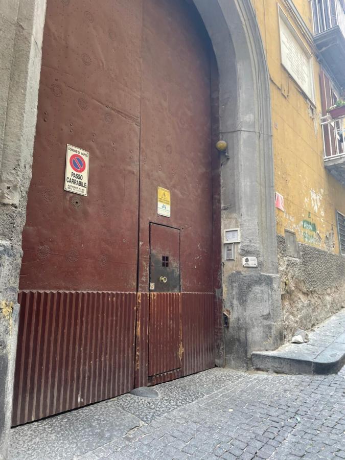 Spaccanapoli Top, Your House In The Old Town Apartment Luaran gambar