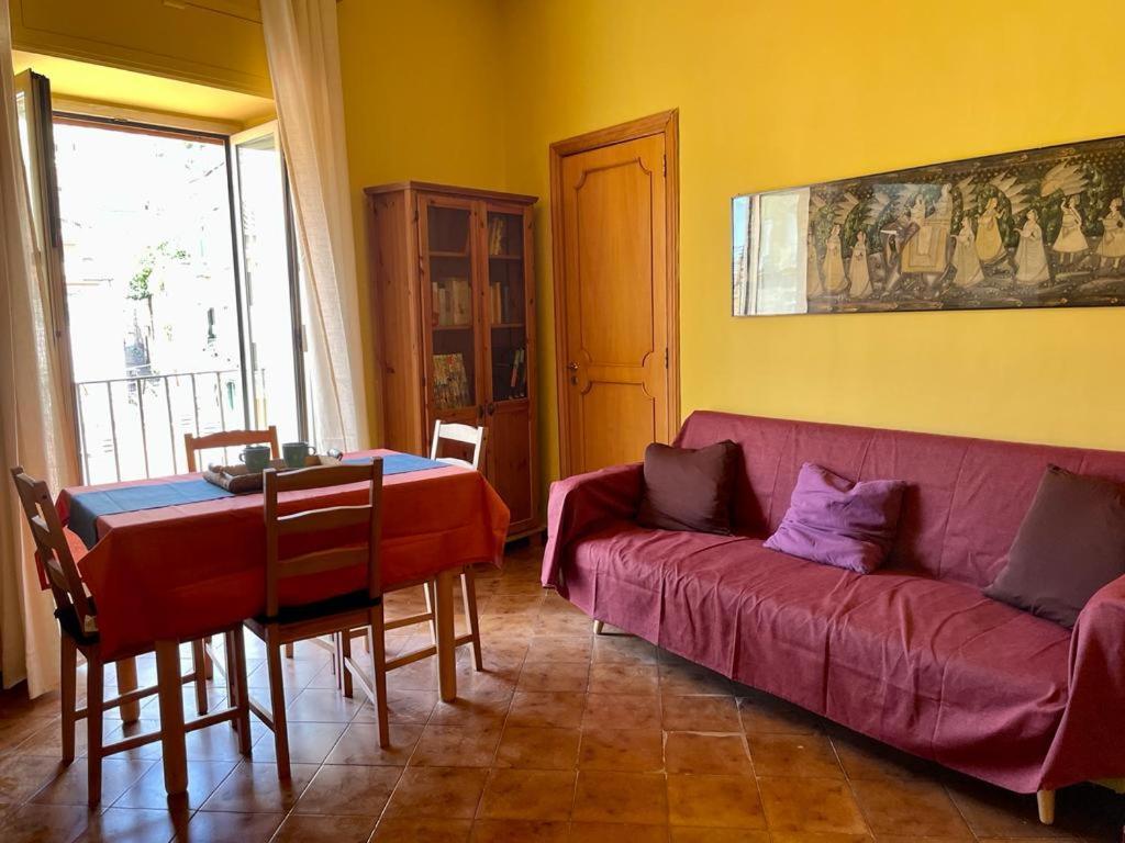Spaccanapoli Top, Your House In The Old Town Apartment Luaran gambar