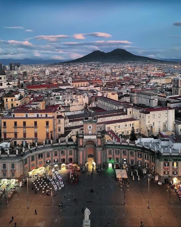 Spaccanapoli Top, Your House In The Old Town Apartment Luaran gambar